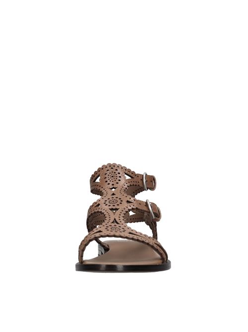 Sandali in pelle ASH | PAPRIKA SOFT BRASILCINNAMON